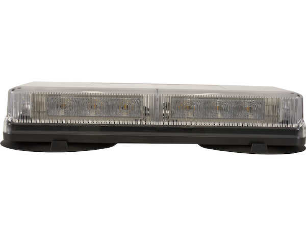 
                                                        MINI LIGHTBAR LED 12 VDC, 3 AMP, SAE                              3                          